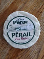 Lou Pérac Pérail Pur brebis
