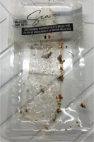 Filet de maquereau à la vapeur Belle Vue