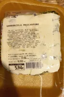 Gorgonzola Mascarpone