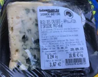 Bleu des causses AOP