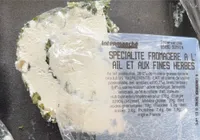 Fromage ails et fines herbes