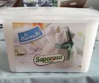 La burrata
