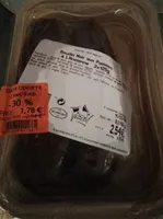 Boudin noirs aux pommes à l'ancienne