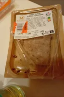 Confit de foie de porc à l'ancienne