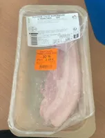 Poitrine cuite supérieure