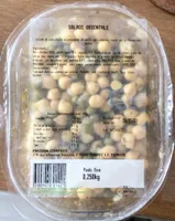 Salade orientale