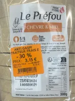 Le prefou
