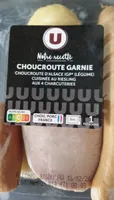 Choucroute garnie