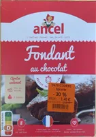 Fondant au chocolat