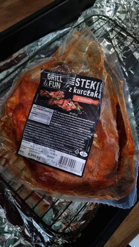 Steki Z Kurczaka