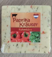 Paprika Kräuter Rahmkäse