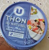 Thon au naturel