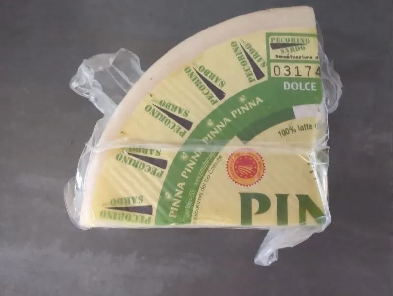 Pecorino Sardo DOP