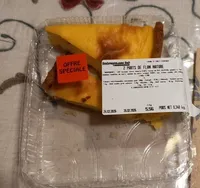 Flan nature