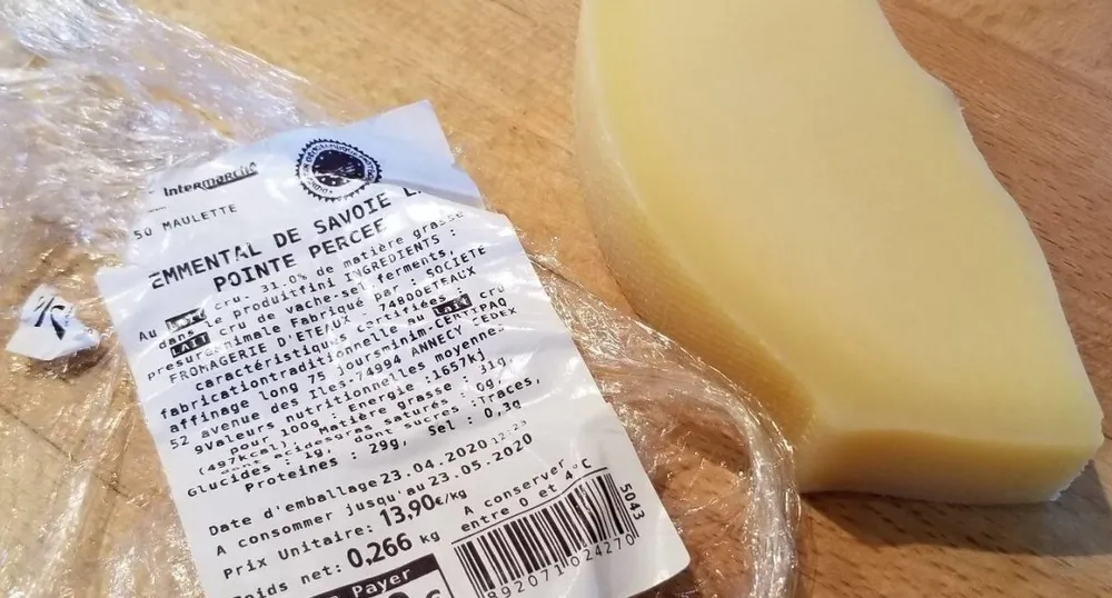 Emmental de Savoie