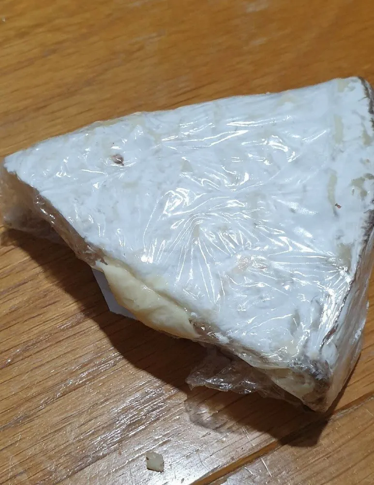 Comtesse de vichy au lait cru