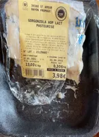 Gorgonzola aop lait pasteurisé