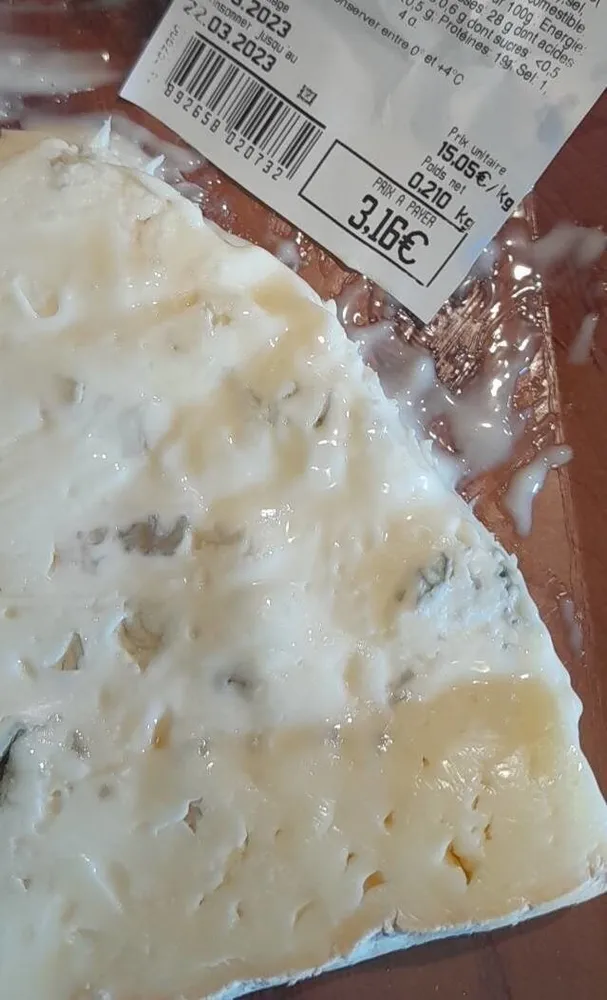 Gorgonzola aop lp