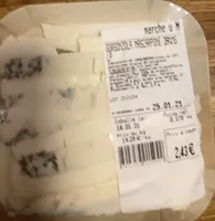 Gorgonzola mascarpone