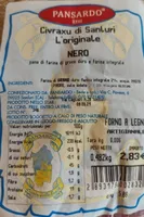 Civraxu di Sanluri l'originale nero
