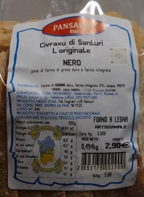 Civraxu di sanluri
