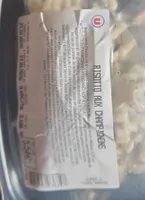 Risotto aux Champignons