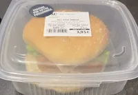 Kit Fish Burger