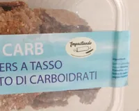 Crackers a tasso ridotto di carboidrati