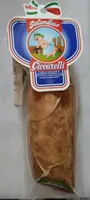 Salame tipo Fabriano sottovuoto