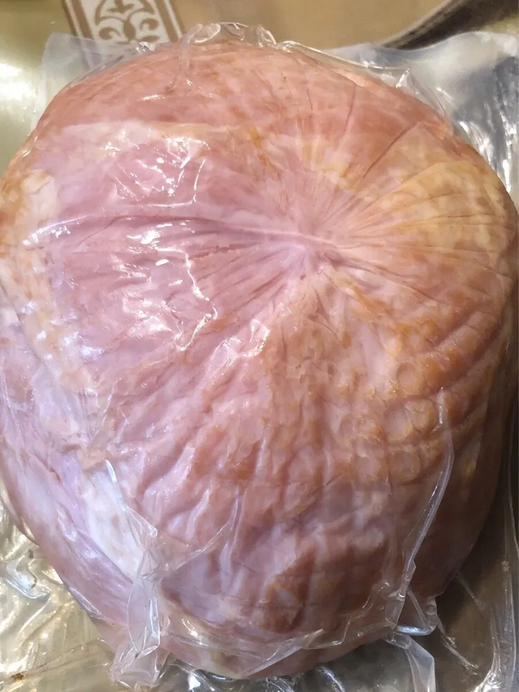 Noix de jambon cuite