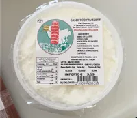Ricotta della Mafalda