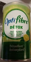 Optifibre Détox Détoxifiant Antioxydant