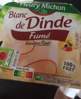 Blanc de Dinde Fumé