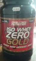 Iso whey zero gold