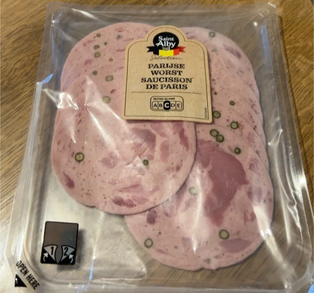 Saucisson de paris