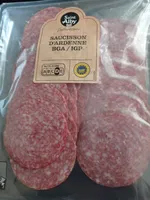 SAUCISSON D'ARDENNE BGA/IGP