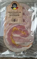 Mosterdspek - Lard a la moutarde