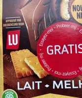 Lait-Petit beurre
