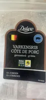 Cote de porc