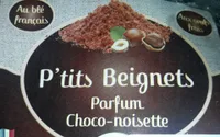 P'tits Beignets Parfum Choco-noisette