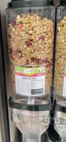Bio granolat aux fruits