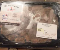 Les p’tits woks porc à l’asiatique