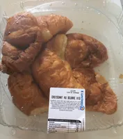 Croissant au beurre