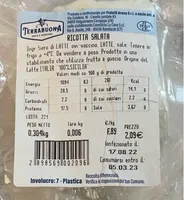 Ricotta salata