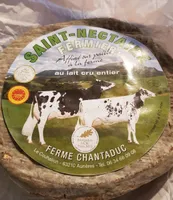 Saint-Nectaire fermier
