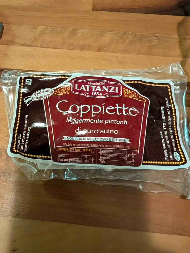Coppiette