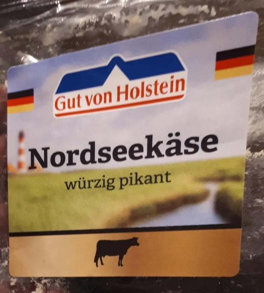 Nordsee käse
