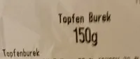 Topfen Burek
