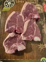 Lamskotoletten