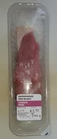 Filet de porc